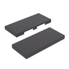 Cover Plate (Pair) for PF70 Patch Fitting