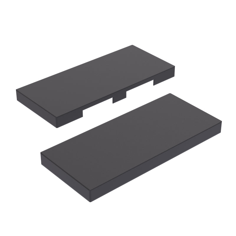 Cover Plate (Pair) for PF70 Patch Fitting