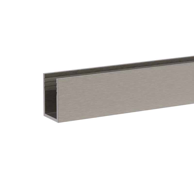 Shower Channel 18x25mm  3.0mtr