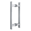 Square H Handles