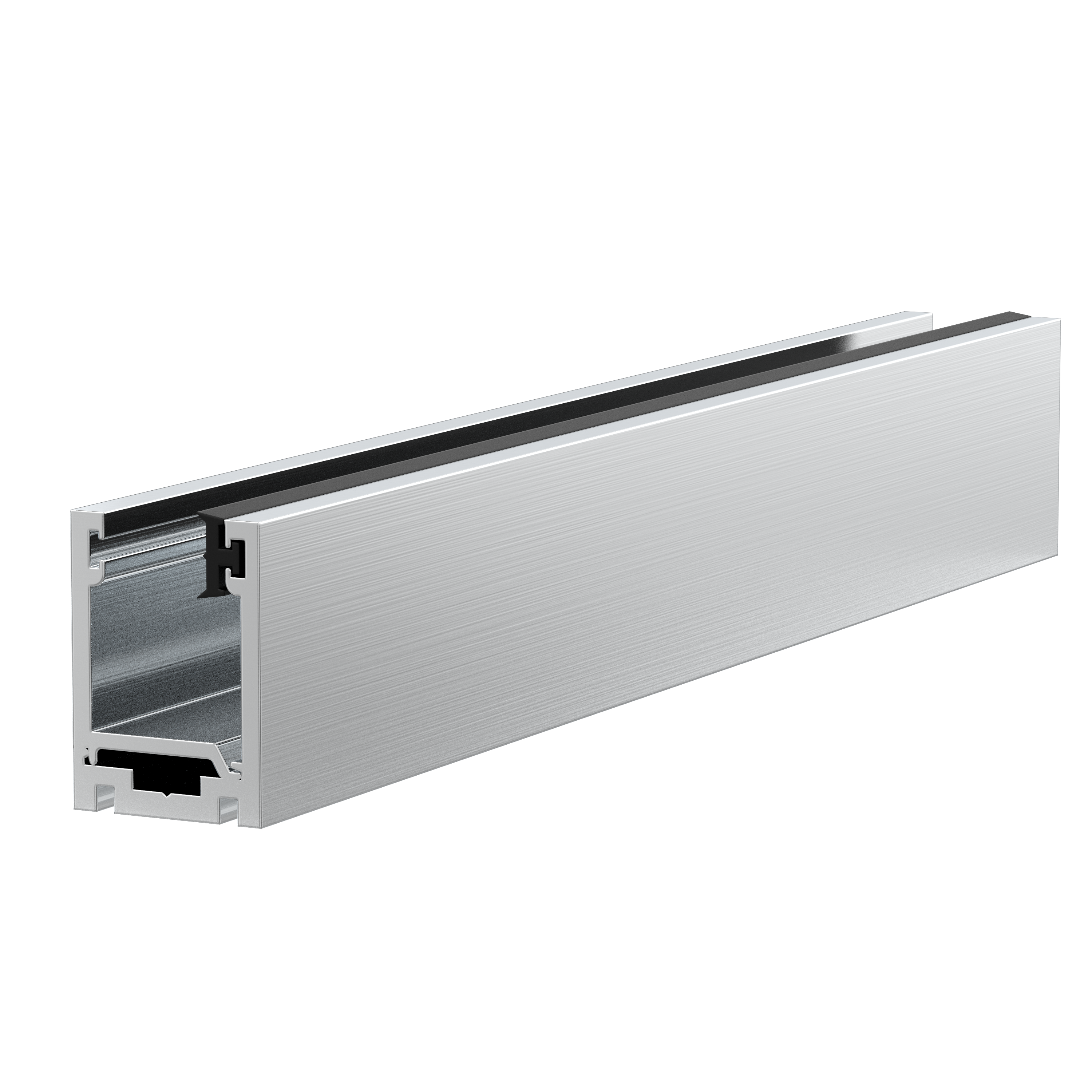 Commercial Glazing Channel – Opus Hardware
