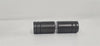 Shower Pull Knob - 25mmDia - Powdercoated Gunmetal