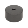 Threaded Body - 50 x 25mm - Powdercoated GunMetal