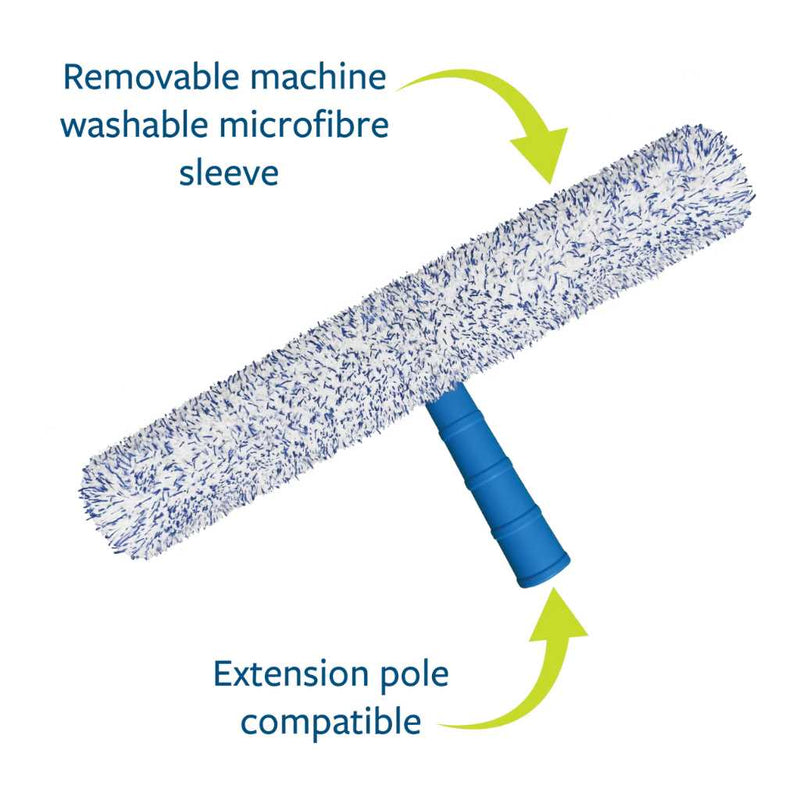 EnduroShield Professional Squeegee 2 in 1