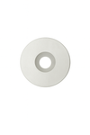 CSK Standoff Disc, M10 x 50mmDia - Satin Anodized