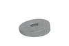 Tapered Weatherboard Shim - 50mmDia  - Satin Anodized