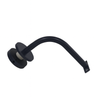 Handrail Bracket - Glass Mounted - 10-15mm Glass - FLAXPOD