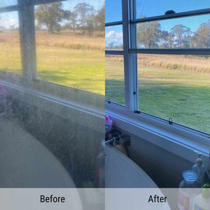 EnduroShield Shower Restoration Polish DIY Kit