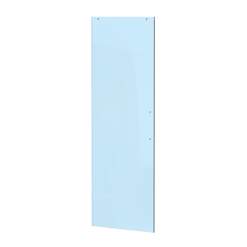 Glass Sliding Door Panel 10mm - 612 x 1994mm