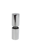 Round Pull Knob Handle - 25mmDia - Polished Chrome