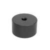 Threaded Body - 50 x 30mm - Powdercoated GunMetal