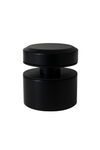 Bevel Head Standoff Anchor, 50mmDia x 30mmL - BLACK POWDERCOAT