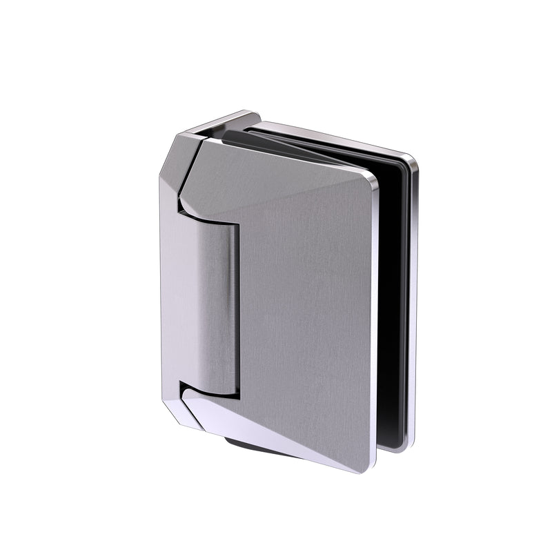 Atlantic Soft Close Wall to Glass Hinge (pair)