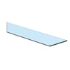 Glass Angled Brace Panel