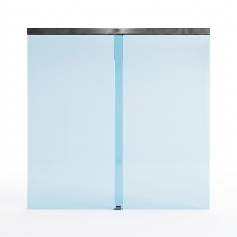 Apex Sliding Door Kit with Soft Close, 2000mm