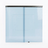 Apex Sliding Door Kit with Soft Close, 4000mm