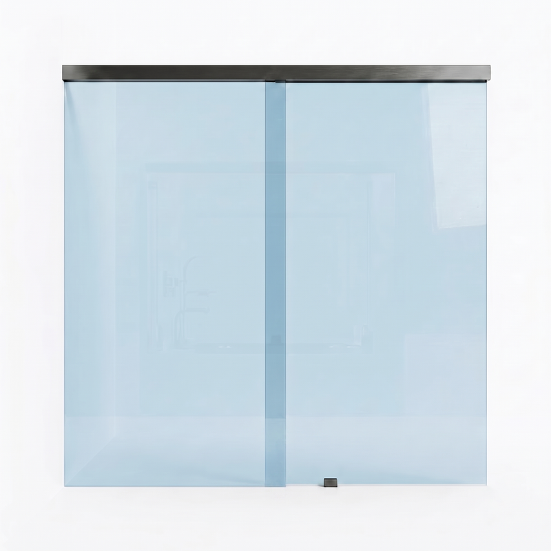 Apex Sliding Door Kit with Soft Close, 2000mm