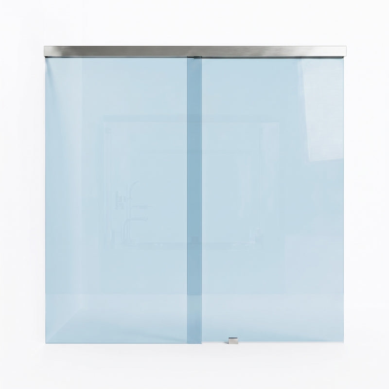 Apex Sliding Door Kit with Soft Close, 4000mm