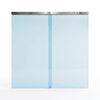 Apex Sliding Door Kit with Soft Close, 2000mm