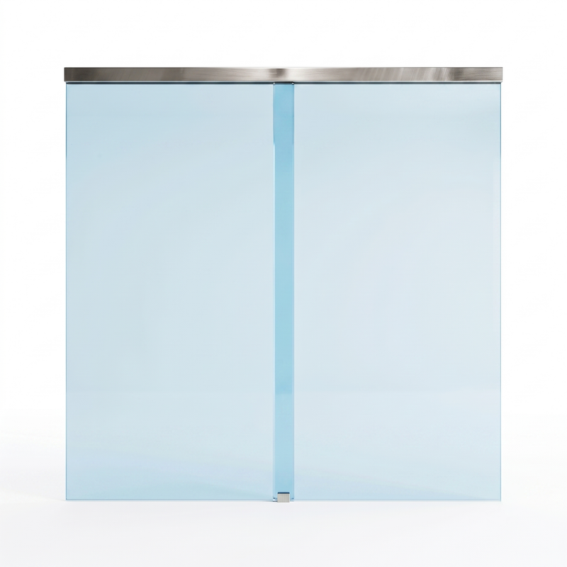 Apex Sliding Door Kit with Soft Close, 2000mm