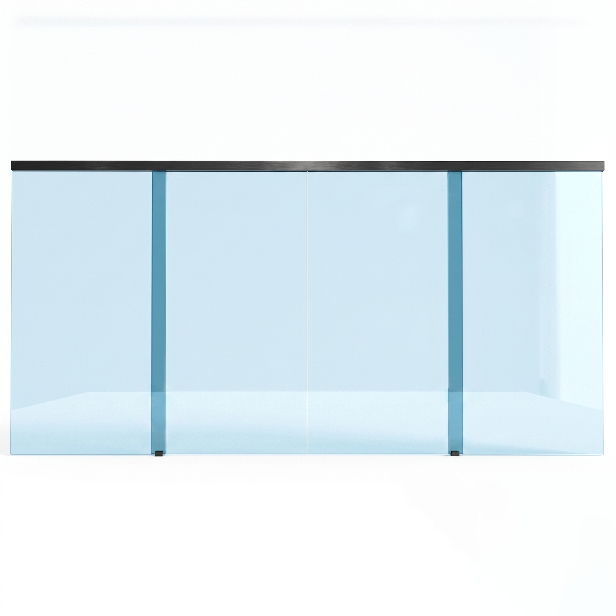 Apex Sliding Door Kit with Soft Close, 4000mm