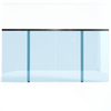 Apex Sliding Door Kit with Soft Close, 4000mm