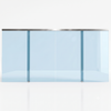 Apex Sliding Door Kit with Soft Close, 4000mm