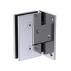 Specialty 6mm Hinge Wall to Glass 90 Deg Offset Backplate