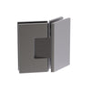 Adjustable Shower Hinge Glass to Glass 135 Deg