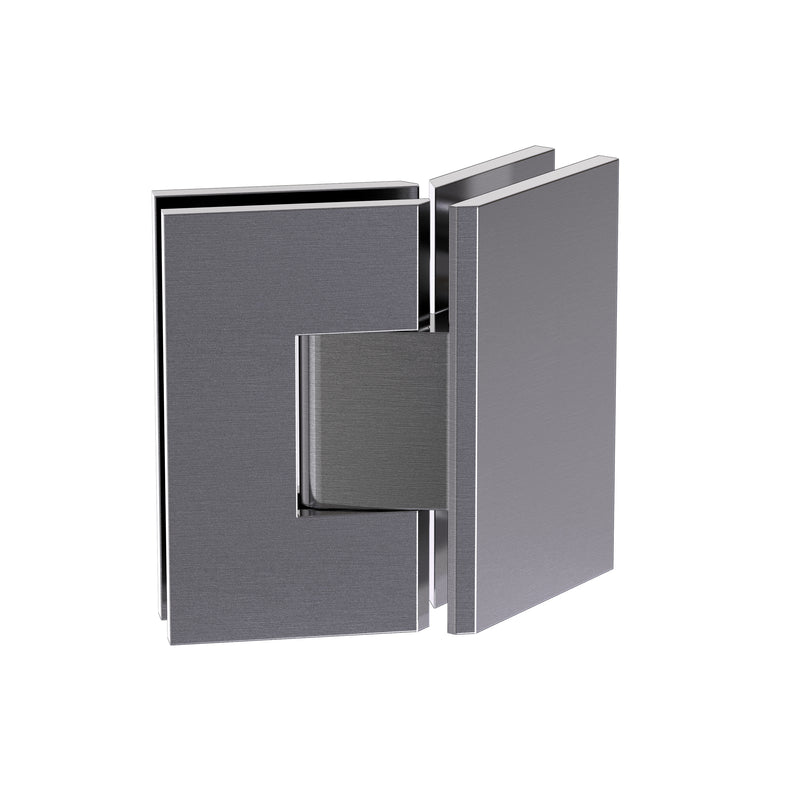 Adjustable Shower Hinge Glass to Glass 135 Deg