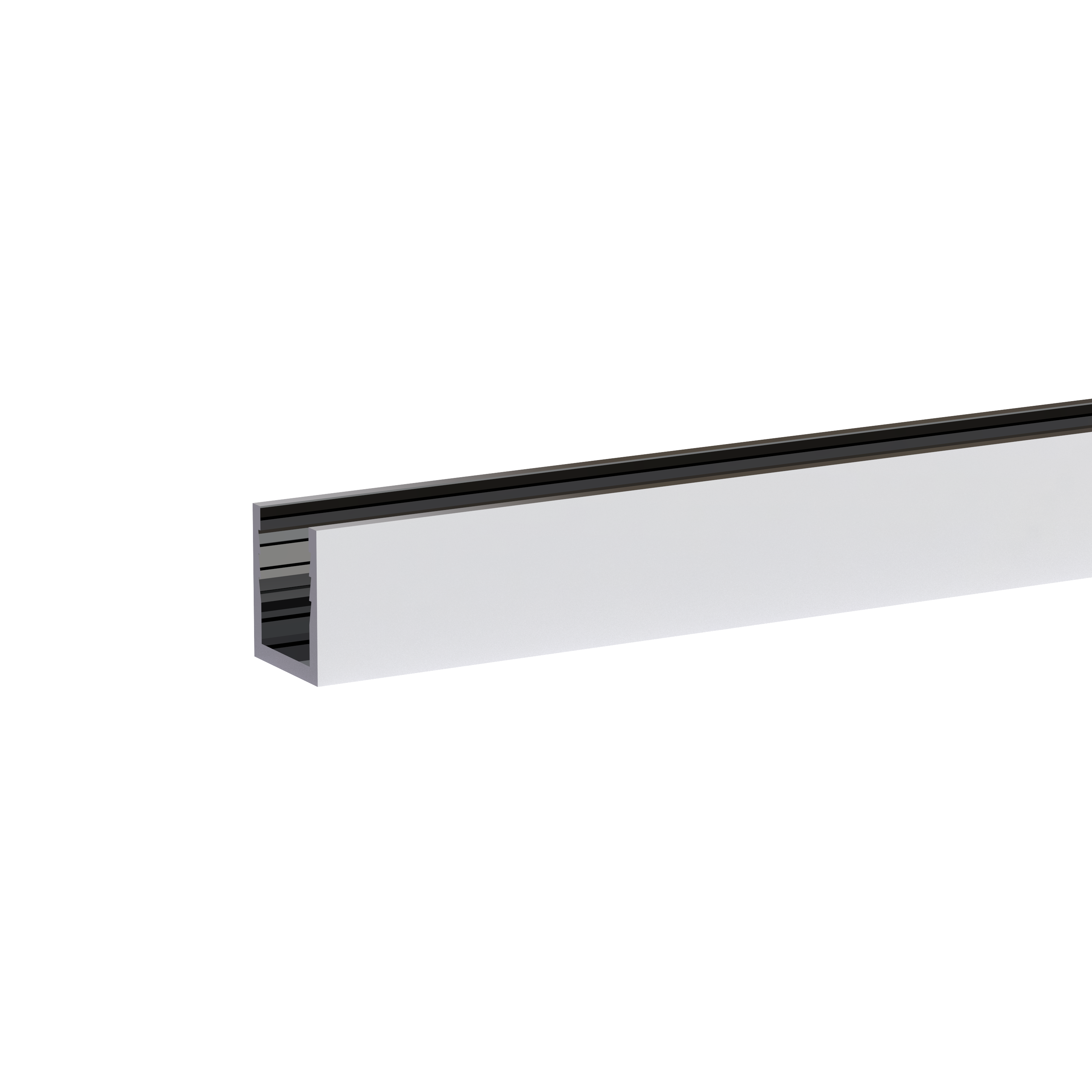 Shower Channel 18 x 15mm 2.1mtr