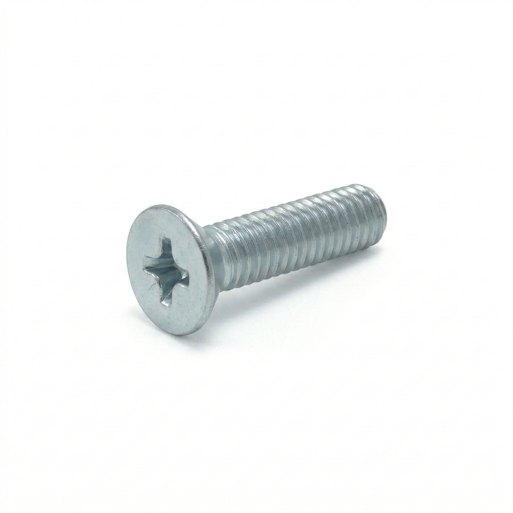 CSK Machine Screw, Phillips (316SS) - M8