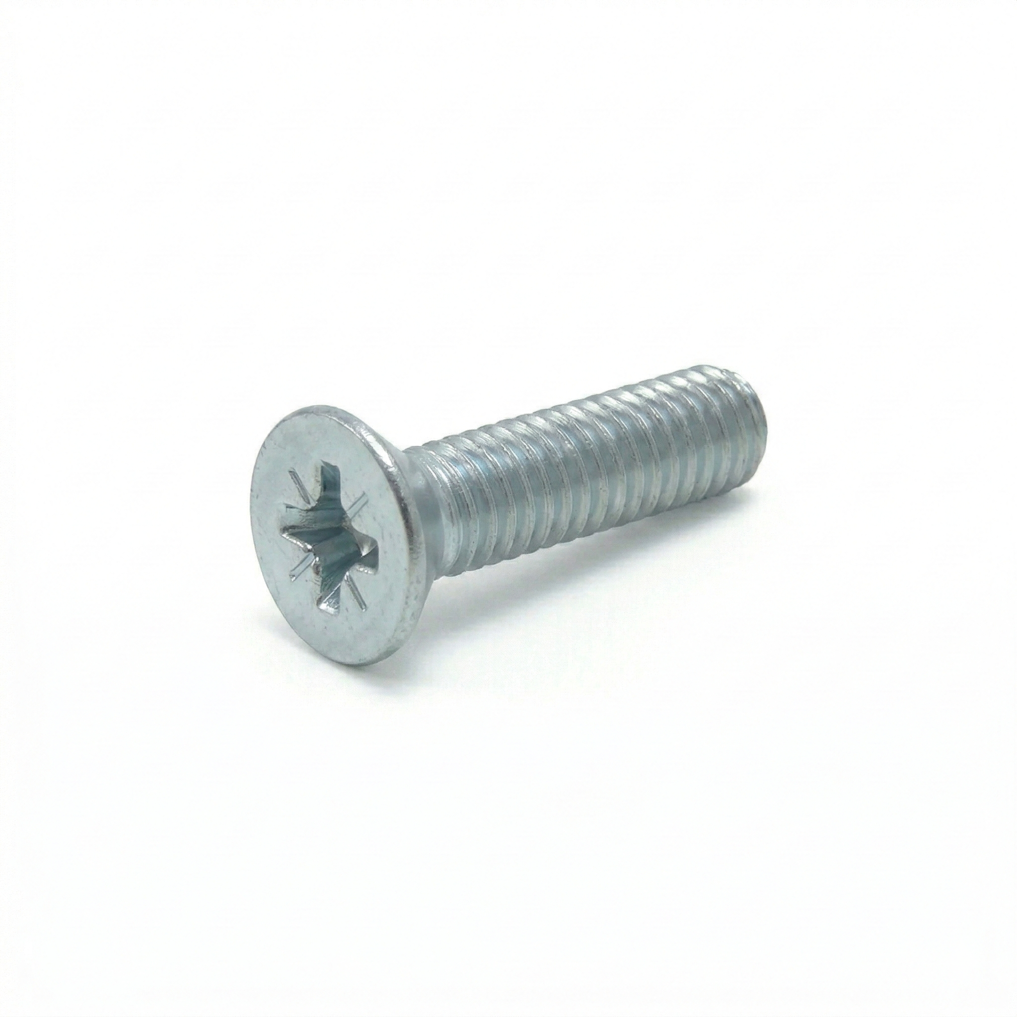 CSK Machine Screw, Pozi (316SS) - M3