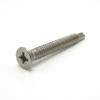CSK Self Drill Screw, Phillips (410SS) - 8G