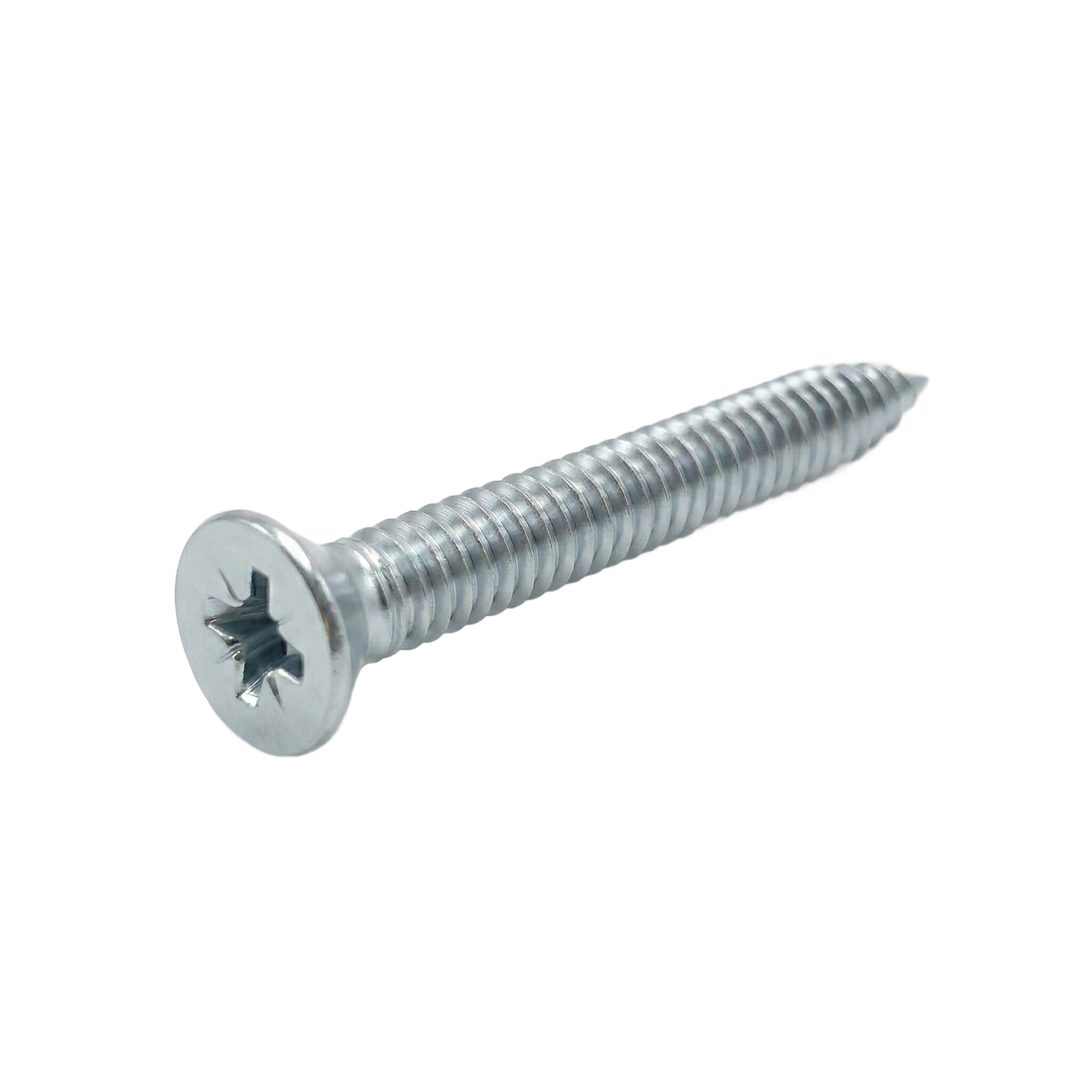 CSK Self Tap Screw, Pozi (304SS) - 4G