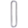 Round 32mm D Handles 400mm Centres