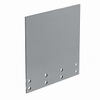 12mm Balustrade Panel SD50 DoubleDisc Tinted Euro Grey