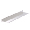 Angle Section, 6x18mm x 2M - Polished Anodised