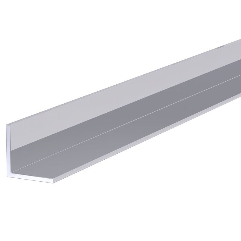 Angle Aluminium 18mm x 18mm (2.5m)