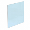 12mm Pool Fence Panel Plain