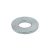 Round Flat Washer - M4