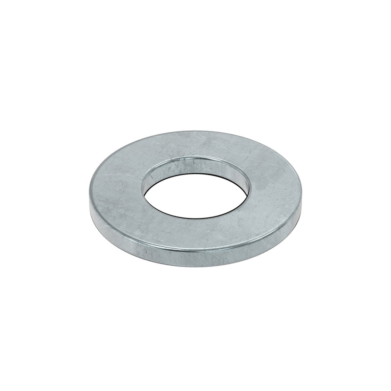 Round Flat Washer - M4