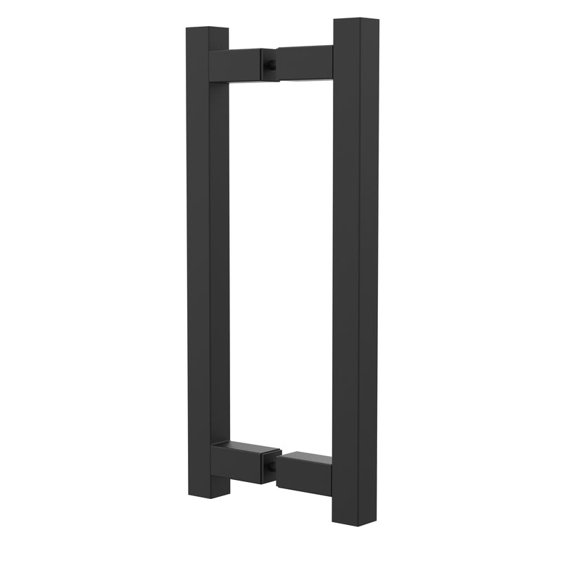 Square H Shower Handle 250mm