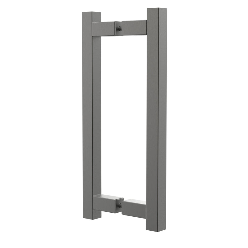 Square H Shower Handle 250mm