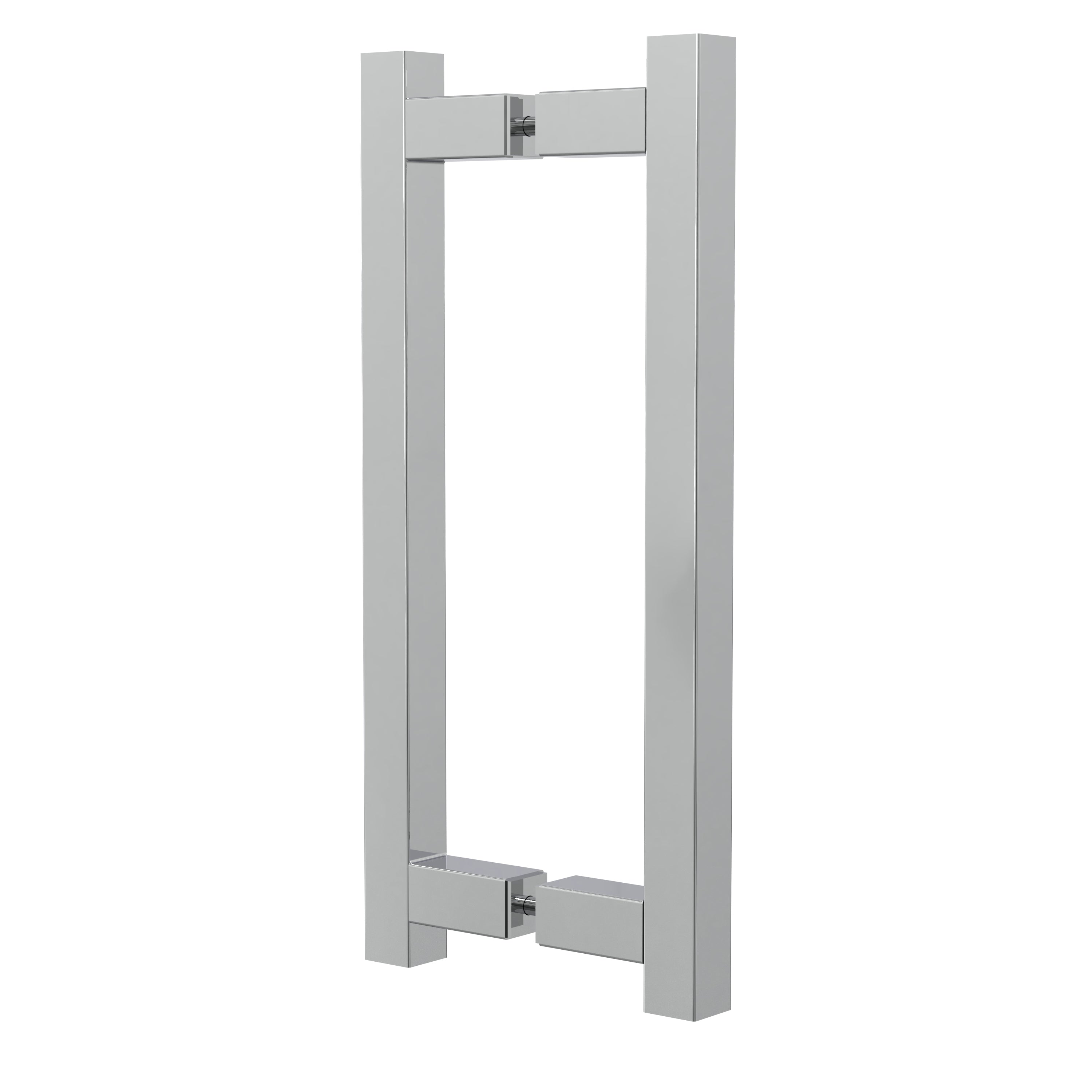 Square H Shower Handle 250mm