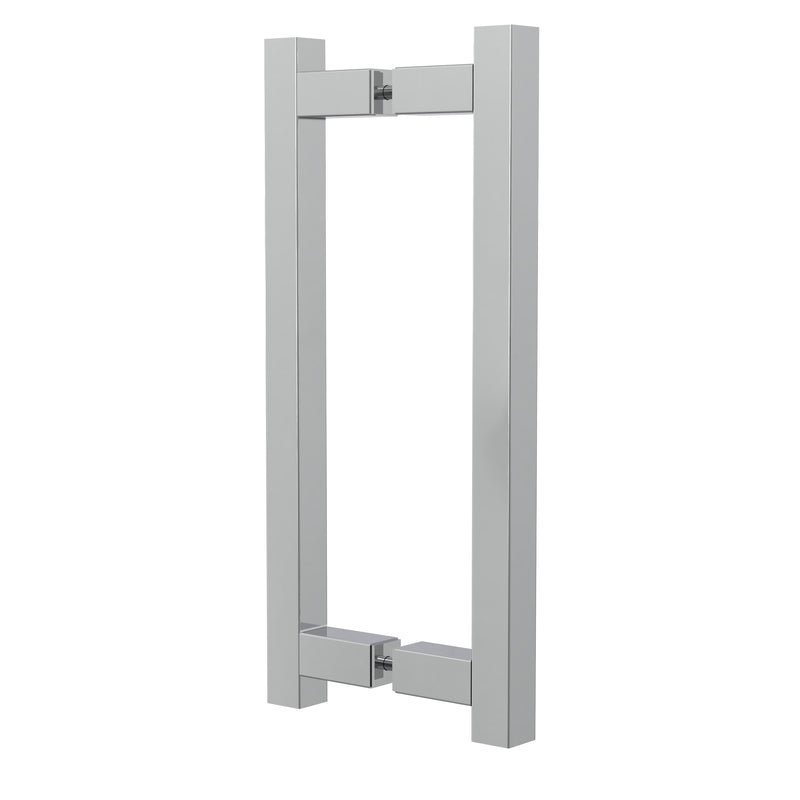 Square H Shower Handle 250mm