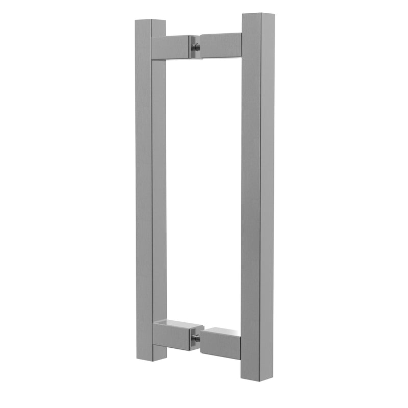 Square H Shower Handle 250mm