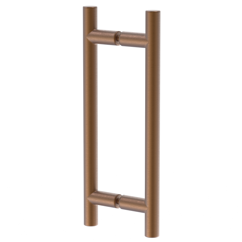 Round H Shower Handle 250mm