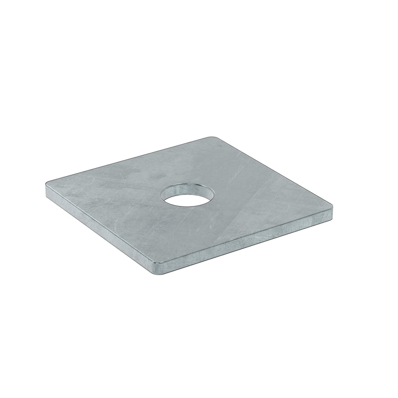 Square Flat Washer - M12