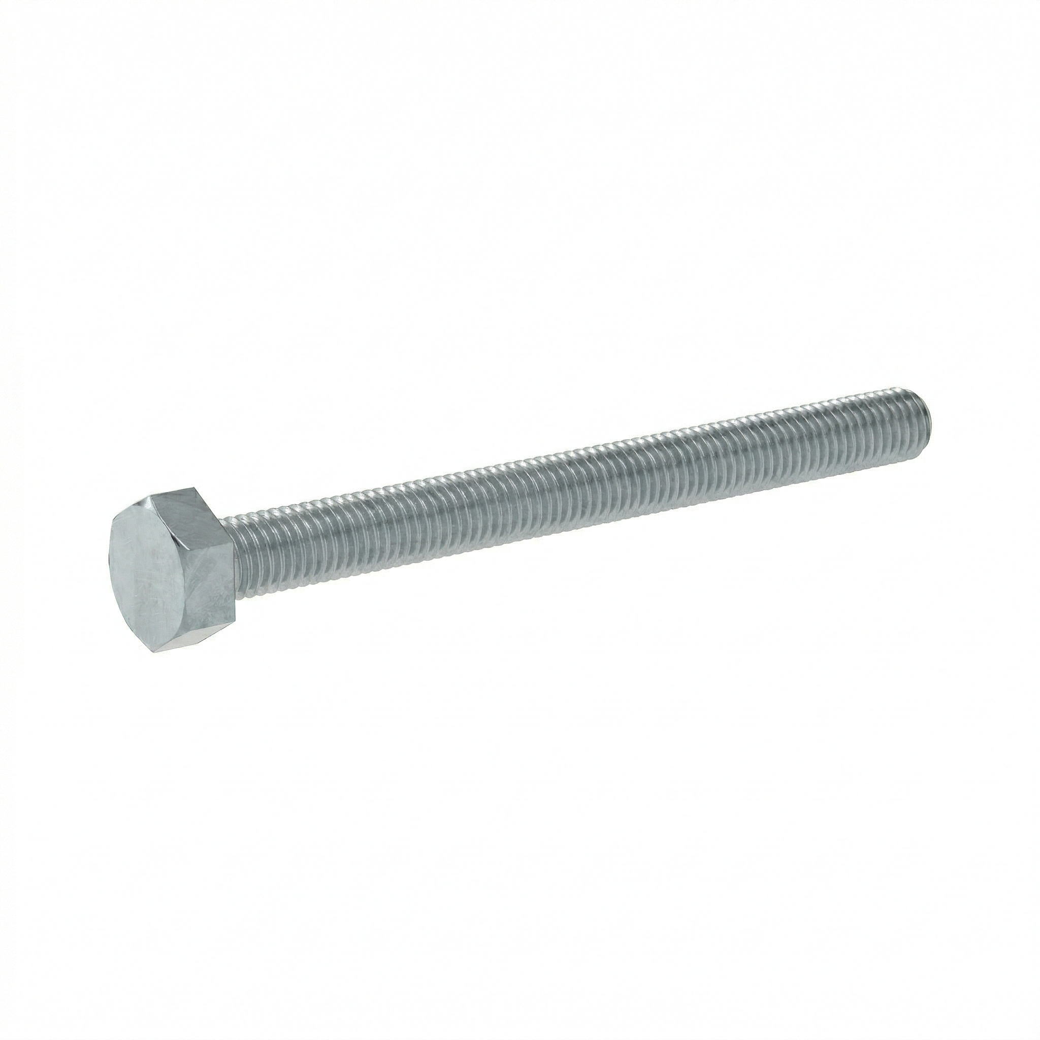 Hex SetScrew  (316SS)  - M8